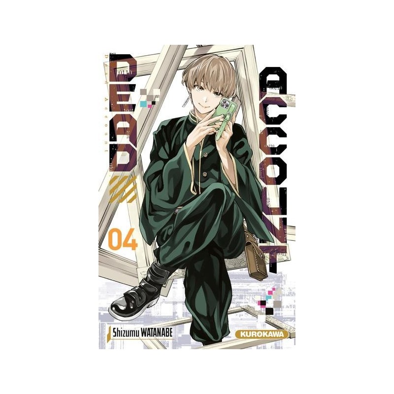 DEAD ACCOUNT - Tome 4 
