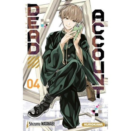 DEAD ACCOUNT - Tome 4 
