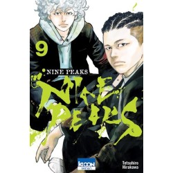 NINE PEAKS - Tome 9 