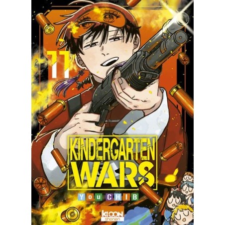 KINDERGARTEN WARS - Tome 11 