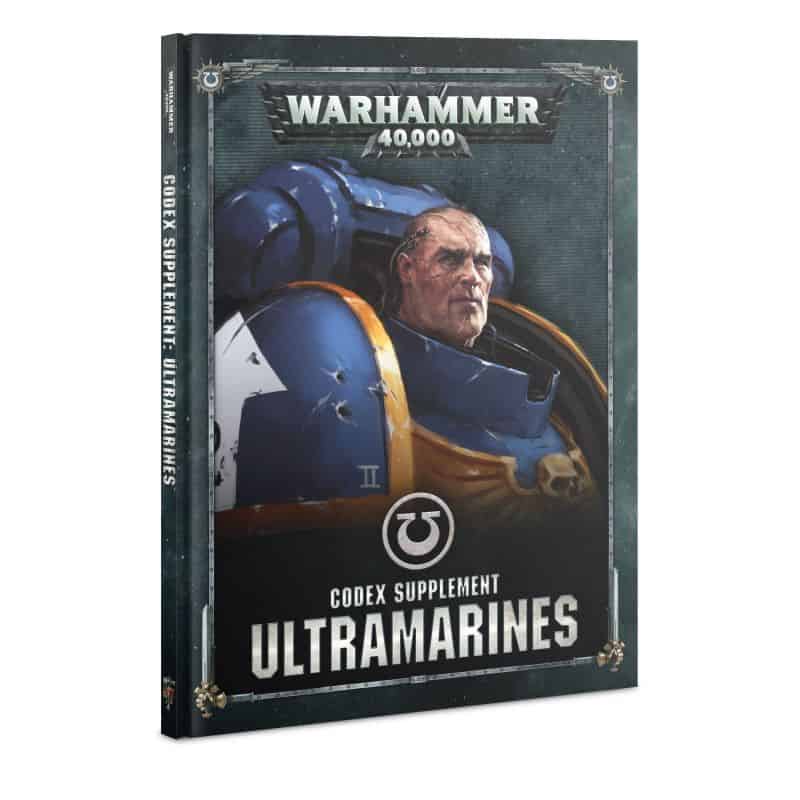 CODEX: ULTRAMARINES (HB) (ENGLISH)