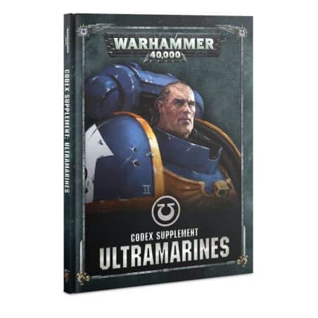 CODEX: ULTRAMARINES (HB) (ENGLISH)