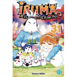 IRUMA A L'ECOLE DES DEMONS - Tome 31 