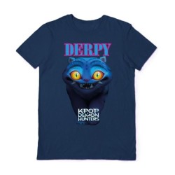 K-POP DEMON HUNTERS - Derpy - T-Shirt (L) 