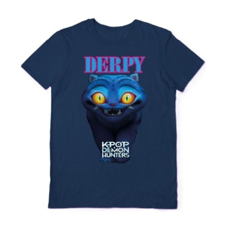 K-POP DEMON HUNTERS - Derpy - T-Shirt (M) 