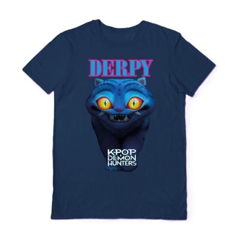 K-POP DEMON HUNTERS - Derpy - T-Shirt (S) 
