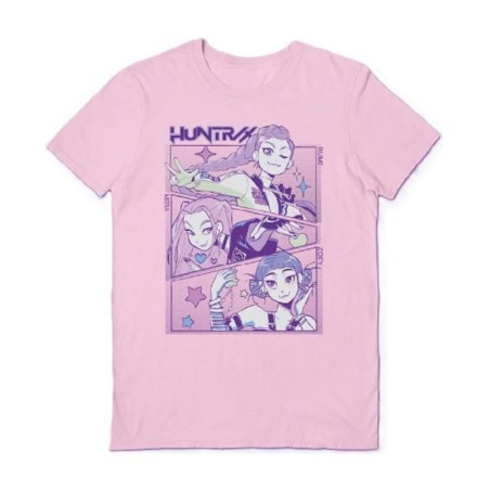 K-POP DEMON HUNTERS - Huntrix - T-Shirt (XL) 
