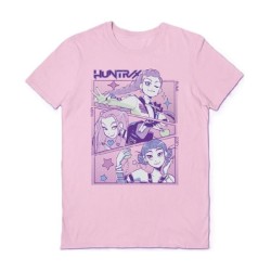 K-POP DEMON HUNTERS - Huntrix - T-Shirt (L) 