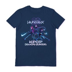 K-POP DEMON HUNTERS - Trio - T-Shirt (L) 