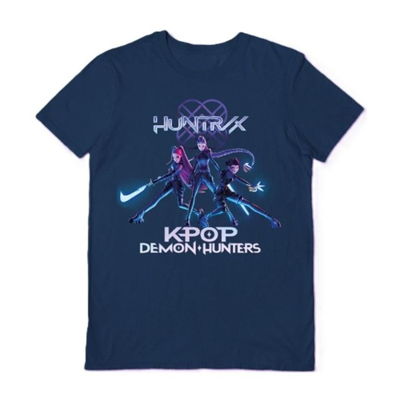K-POP DEMON HUNTERS - Trio - T-Shirt (M) 