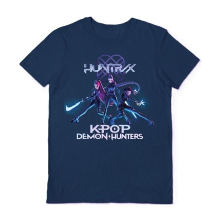 K-POP DEMON HUNTERS - Trio - T-Shirt (S) 