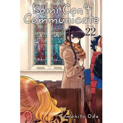 KOMI CHERCHE SES MOTS - Tome 22 