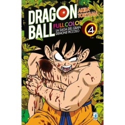 DRAGON BALL - FULL COLOR - Le Roi Démon Piccolo - Tome 4 