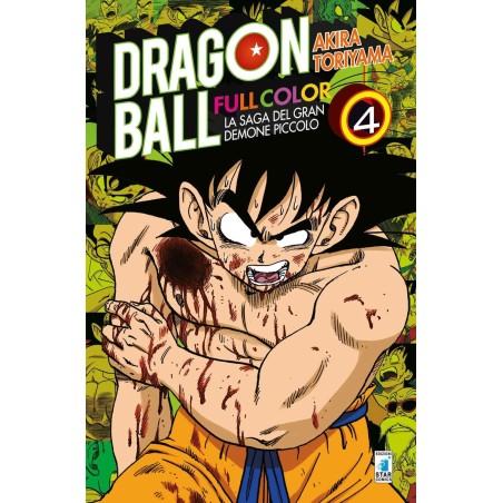 DRAGON BALL - FULL COLOR - Le Roi Démon Piccolo - Tome 4 
