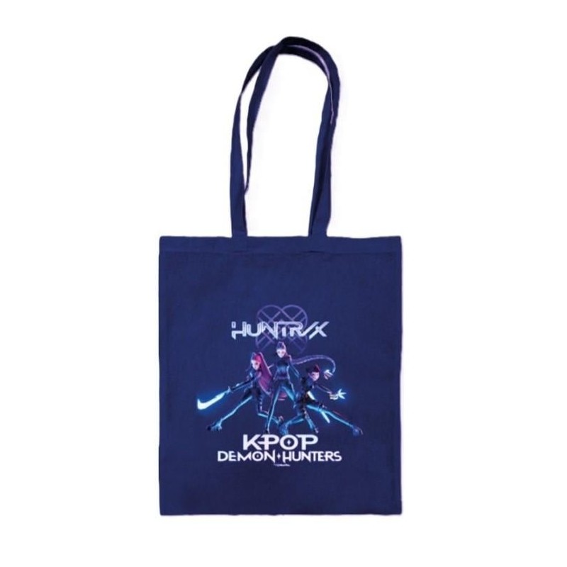 K-POP DEMON HUNTERS - Trio - Tote Bag - 42x38cm 