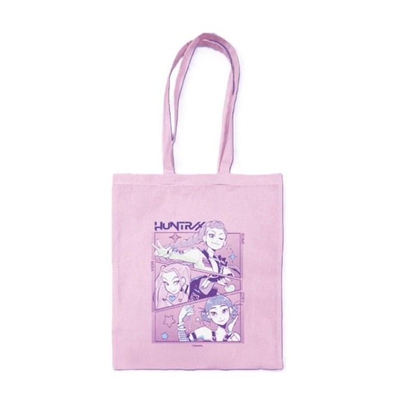 K-POP DEMON HUNTERS - Huntrix - Tote Bag - 42x38cm 