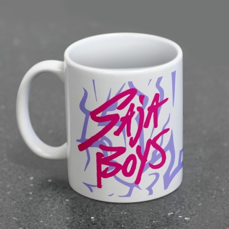 K-POP DEMON HUNTERS - Saja Boys Logo - Mug 325ml 