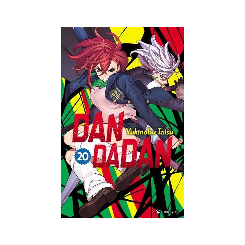 DANDADAN - Tome 20 