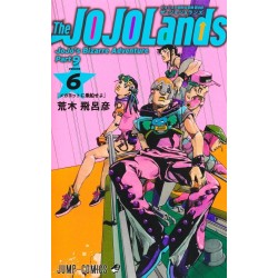 JOJOLANDS - Tome 6 