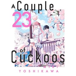 A COUPLE OF CUCKOOS - Tome 23 