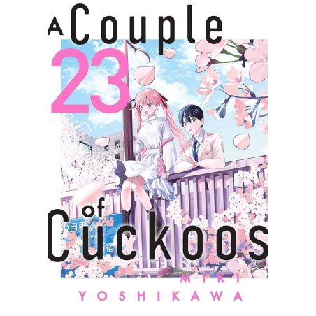 A COUPLE OF CUCKOOS - Tome 23 