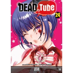 DEAD TUBE - Tome 24 