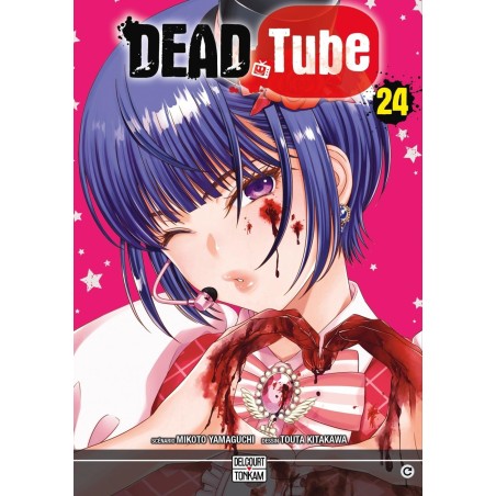 DEAD TUBE - Tome 24 
