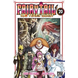 FAIRY TAIL - 100 Years Quest - Tome 20 