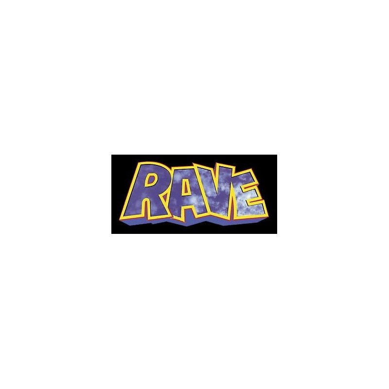 RAVE - Tome 10 - Edition grand format 