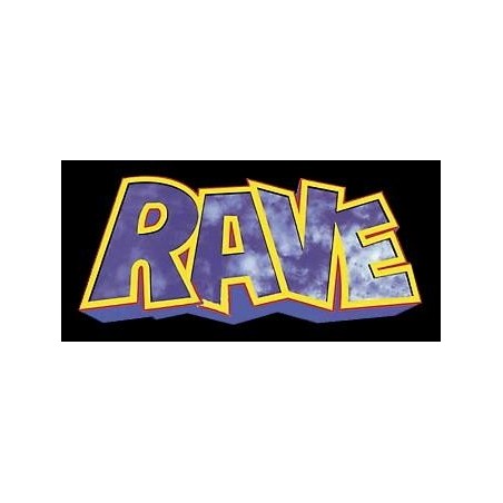 RAVE - Tome 10 - Edition grand format 