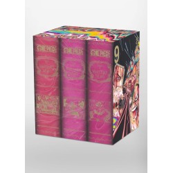 ONE PIECE - Coffret Tougato - Tome 81 à 90 