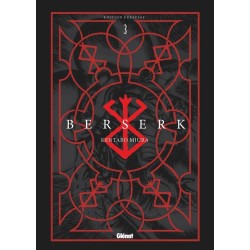 BERSERK - EDITION PRESTIGE - Tome 3 