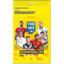 FIFA 365 - Panini Tradings Cards (1 col + 6 tcg + 1 Lim Ed. +etc) - EN 