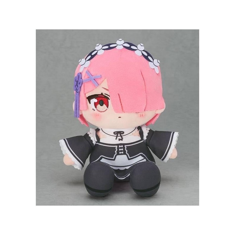 RE ZERO - Ram - Chocopuni Peluche 17cm 
