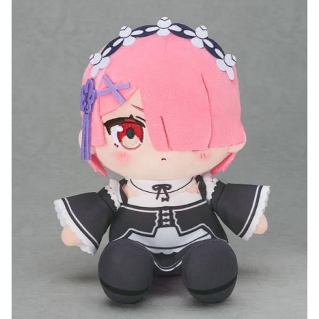 RE ZERO - Ram - Chocopuni Peluche 17cm 