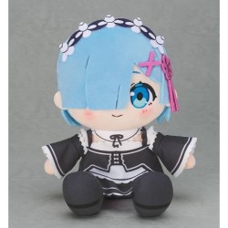 RE ZERO - Rem - Chocopuni Peluche 17cm 