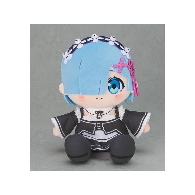 RE ZERO - Rem - Chocopuni Peluche 17cm 
