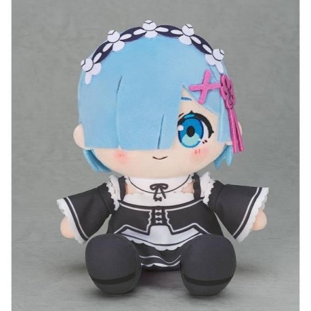 RE ZERO - Rem - Chocopuni Peluche 17cm 