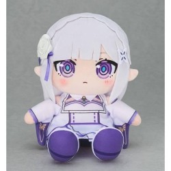 RE ZERO - Emilia - Chocopuni Peluche 17cm 