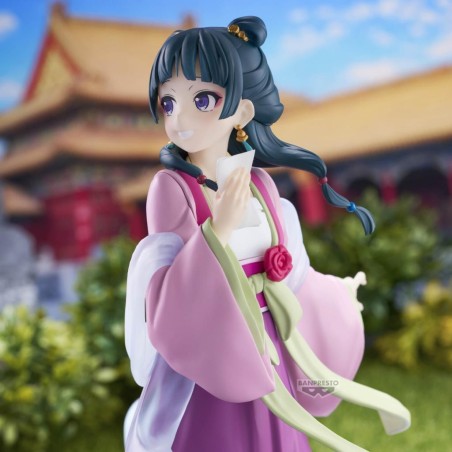 LES CARNETS DE L'APOTHICAIRE - Maomao - Figurine 23cm 