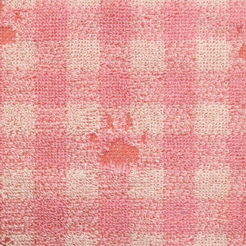 MOFUSAND - Chaton-Nyan Empreinte Rouge - Mini Serviette 25x25cm 