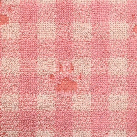 MOFUSAND - Chaton-Nyan Empreinte Rouge - Mini Serviette 25x25cm 