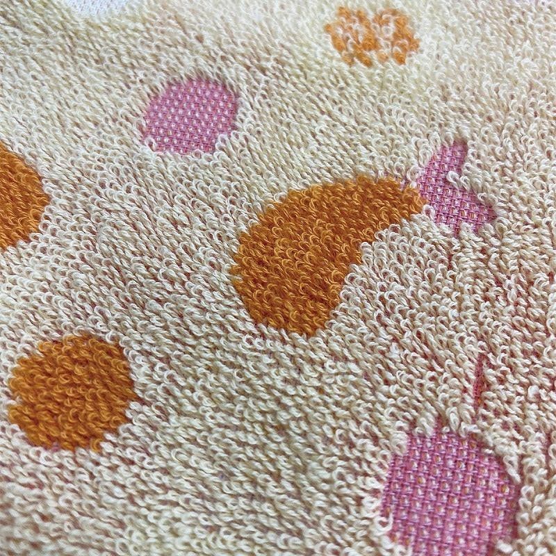 MOFUSAND - Chaton-Nyan Tempura - Mini Serviette 25x25cm 