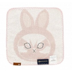 MOFUSAND - Chaton-Nyan Lapin - Mini Serviette 25x25cm  2