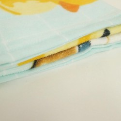 MOFUSAND - Chaton-Nyan Canard - Serviette 34x80cm  2