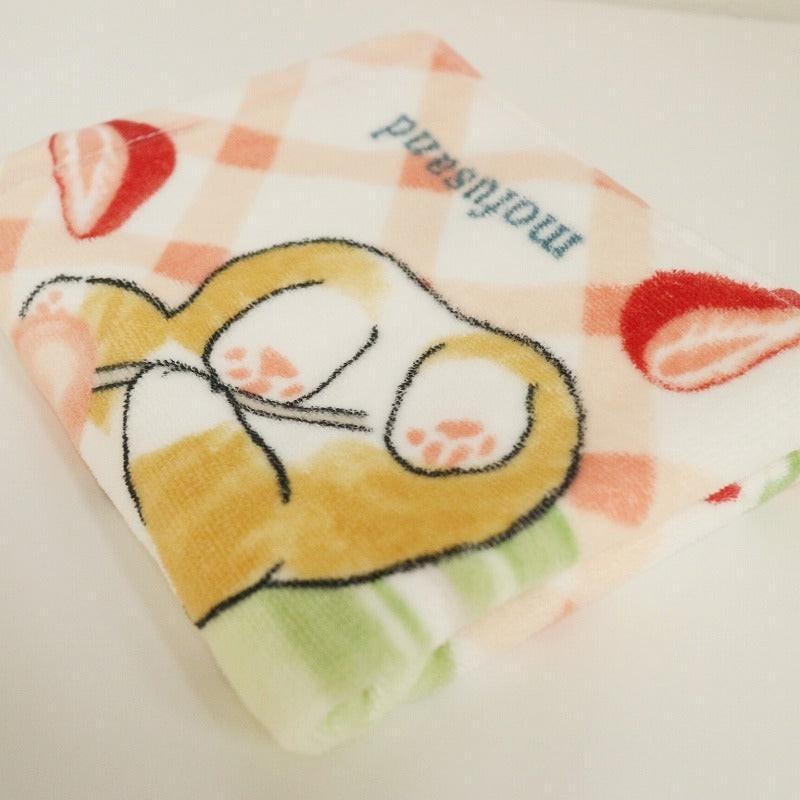 MOFUSAND - Chaton-Nyan Friandise - Serviette 34x80cm 