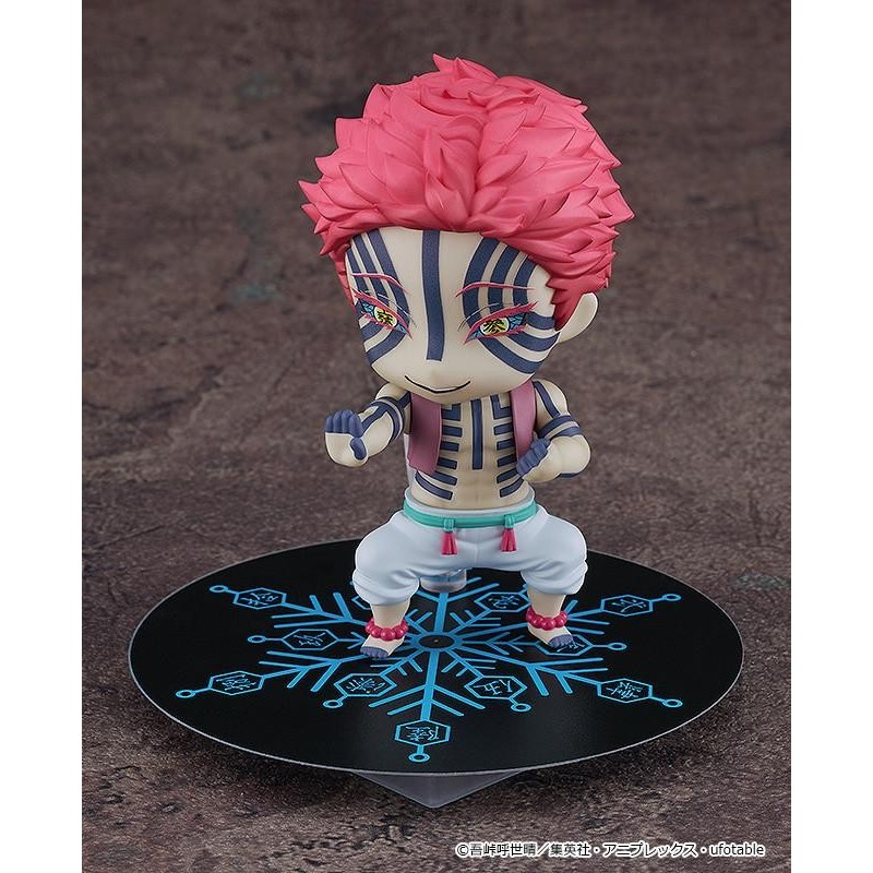DEMON SLAYER - Akaza - Figurine Nendoroid 10cm 