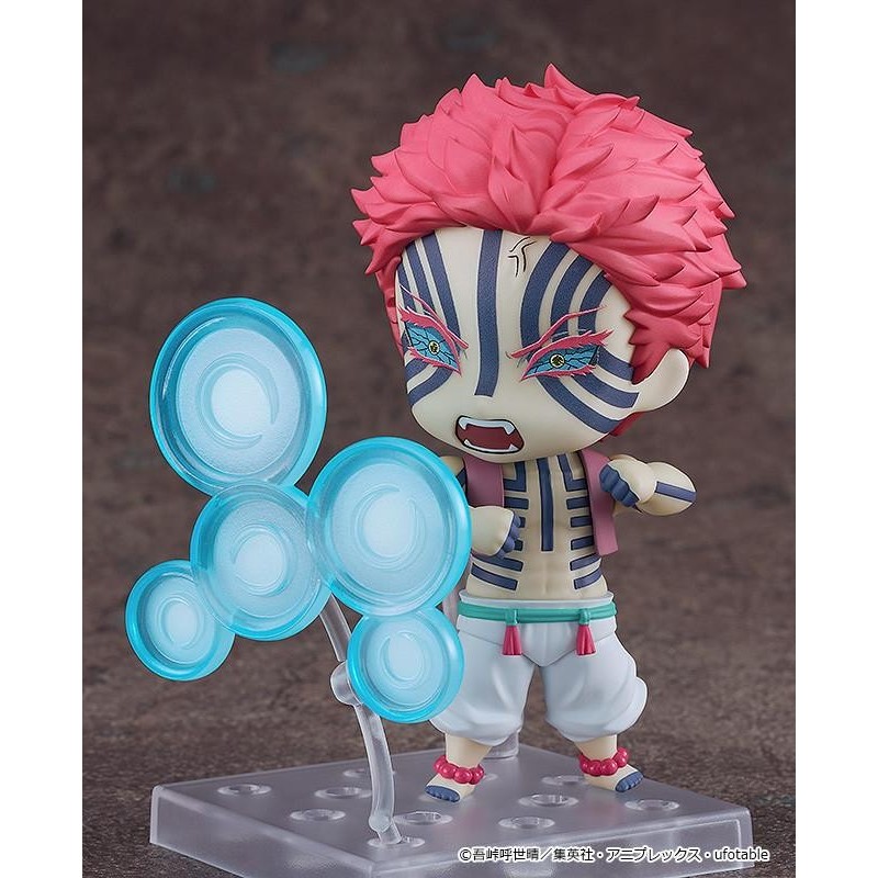 DEMON SLAYER - Akaza - Figurine Nendoroid 10cm 