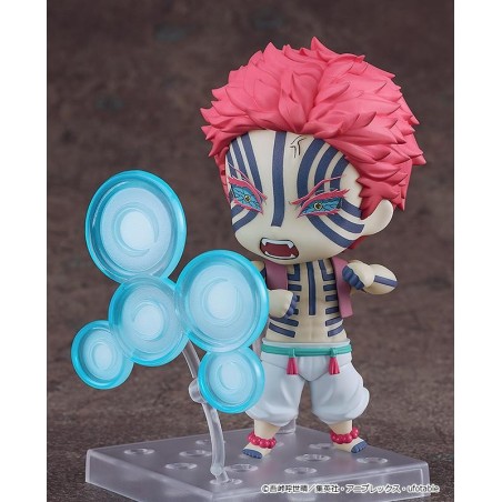 DEMON SLAYER - Akaza - Figurine Nendoroid 10cm 