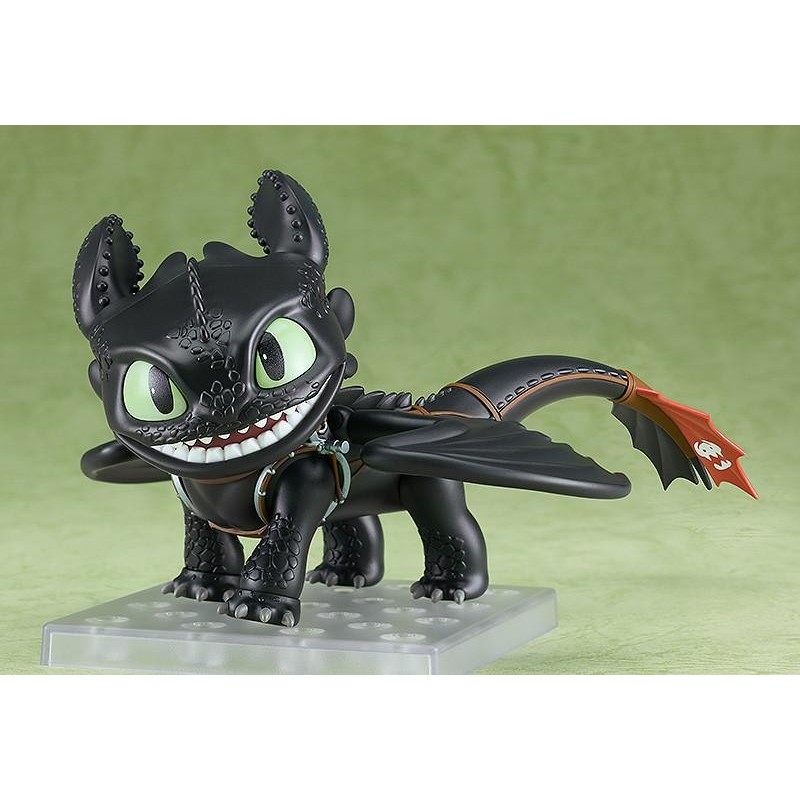 DRAGON - Krokmou - Figurine Nendoroid 8.5cm 